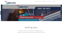 Desktop Screenshot of ivera.nl