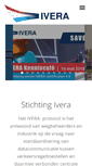 Mobile Screenshot of ivera.nl
